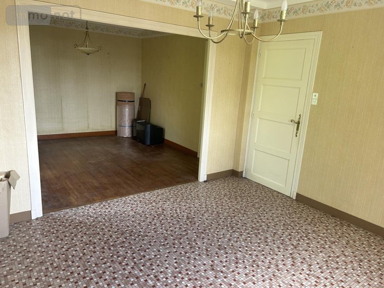 Maison a vendre Pommerit-le-Vicomte 22200 Côtes-d'Armor 88 m2 4 pièces 119776 euros