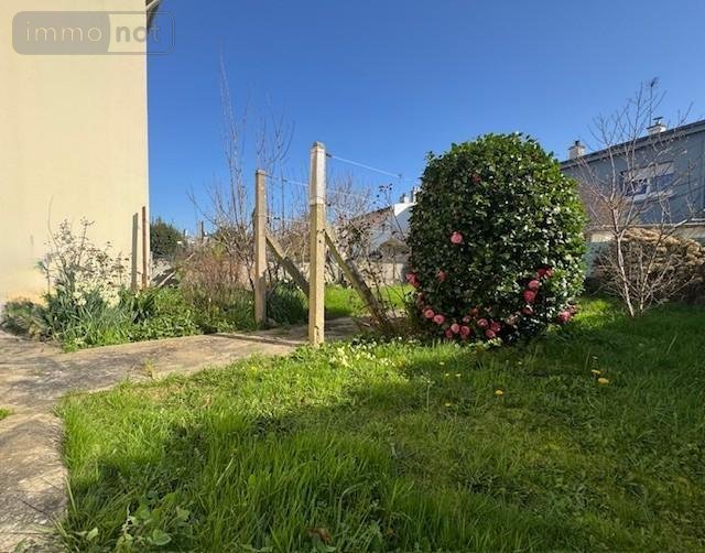 Maison a vendre Lanester 56600 Morbihan 94 m2 5 pièces 226190 euros