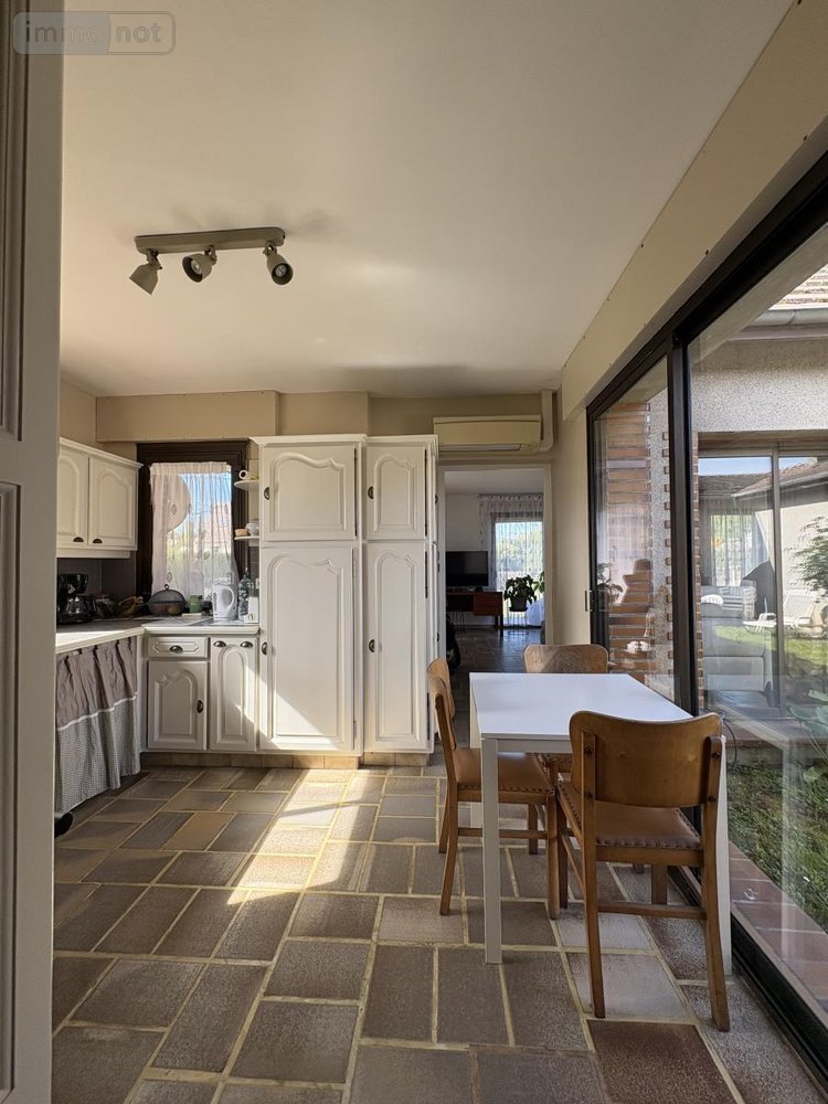 Maison a vendre Rogécourt 02800 Aisne 149 m2 6 pièces 170000 euros