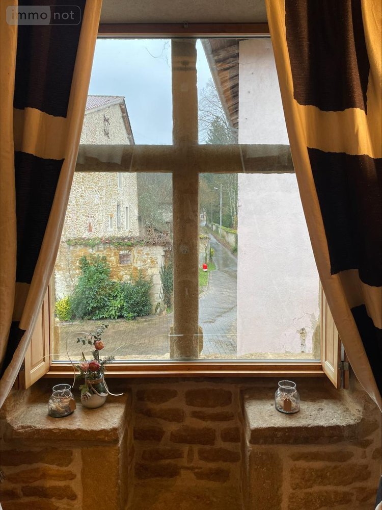 Maison a vendre Meillonnas 01370 Ain 151 m2 5 pièces 245000 euros