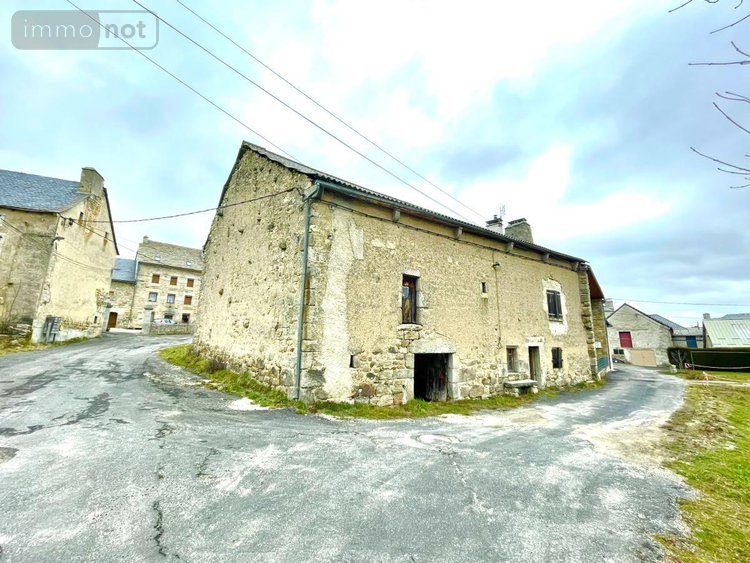 Maison a vendre Saint-Chély-d'Apcher 48200 Lozère 300 m2  60000 euros