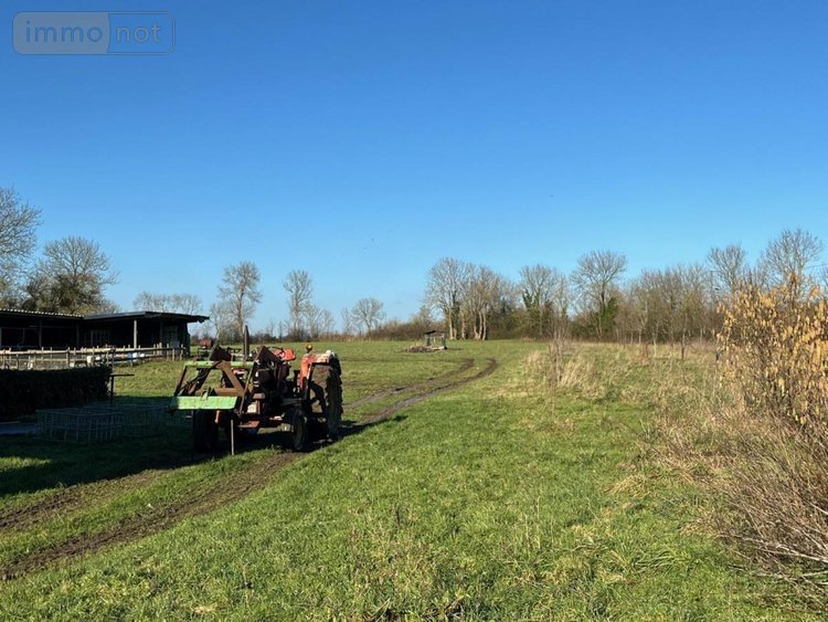 Maison a vendre Liesville-sur-Douve 50480 Manche 133 m2 6 pièces 233200 euros