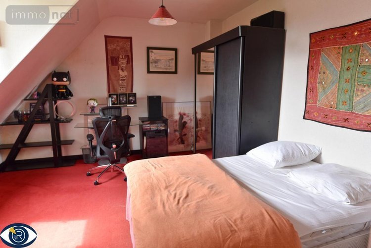 Maison a vendre Montigné-le-Brillant 53970 Mayenne 202 m2 10 pièces 364000 euros