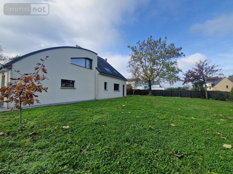 Maison a vendre Pontivy 56300 Morbihan 208 m2 7 pièces 455208 euros