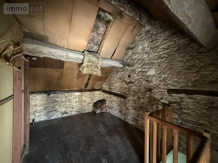 Maison a vendre Fleurey-sur-Ouche 21410 Côte-d'Or 70 m2 4 pièces 95000 euros