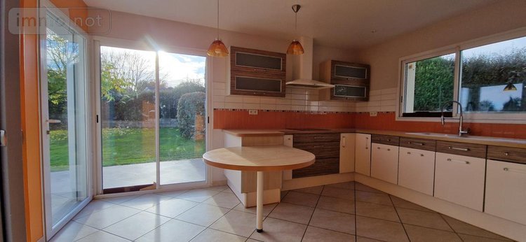 Maison a vendre Pontivy 56300 Morbihan 170 m2 7 pièces 348500 euros