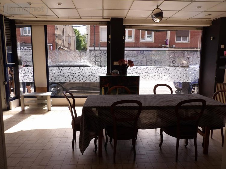 Immeuble a vendre Noeux les Mines 62290 Pas-de-Calais 191 m2  182500 euros