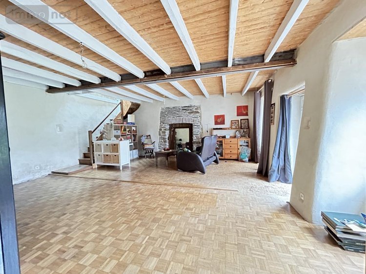 Maison a vendre Guer 56380 Morbihan 163 m2 8 pièces 227500 euros
