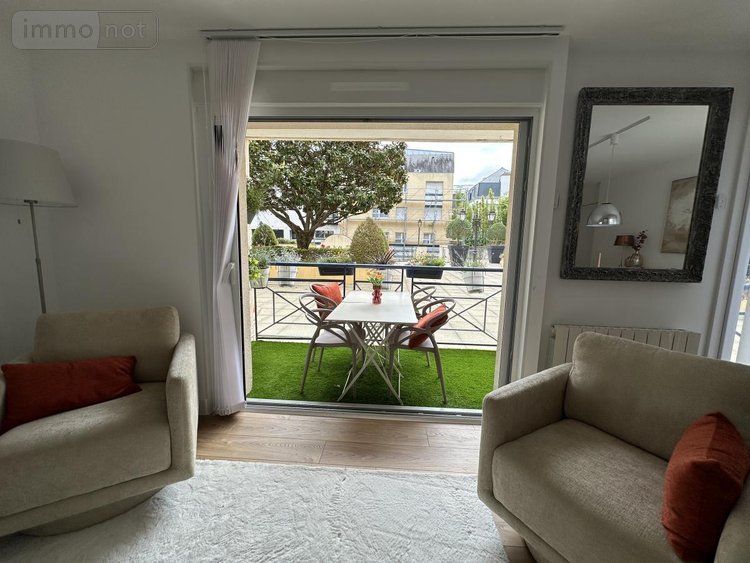 Appartement a vendre Vannes 56000 Morbihan 76 m2 4 pièces 567872 euros