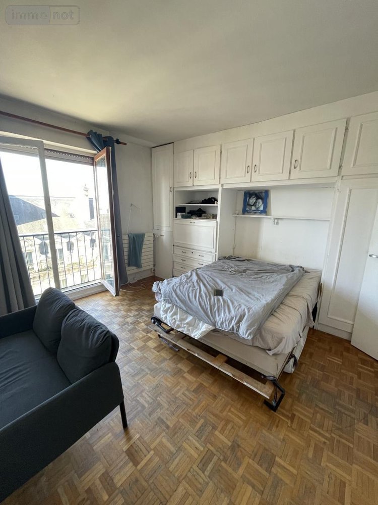 Appartement a vendre Le Mans 72000 Sarthe 26 m2 1 pièce 69550 euros