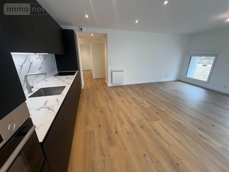 Appartement a vendre La Baule-Escoublac 44500 Loire-Atlantique 56 m2 2 pièces 491000 euros