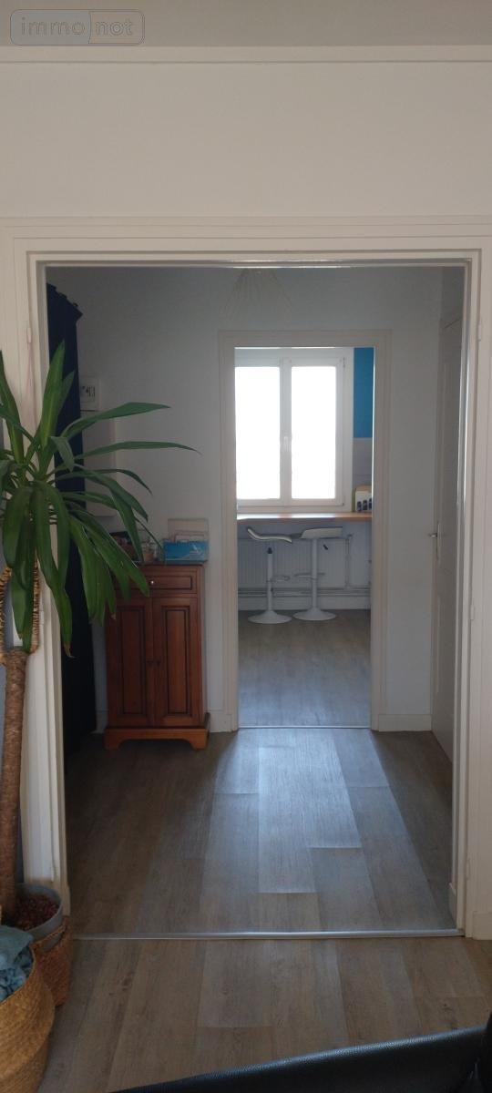 Appartement a vendre Brest 29200 Finistère 85 m2 5 pièces 166720 euros