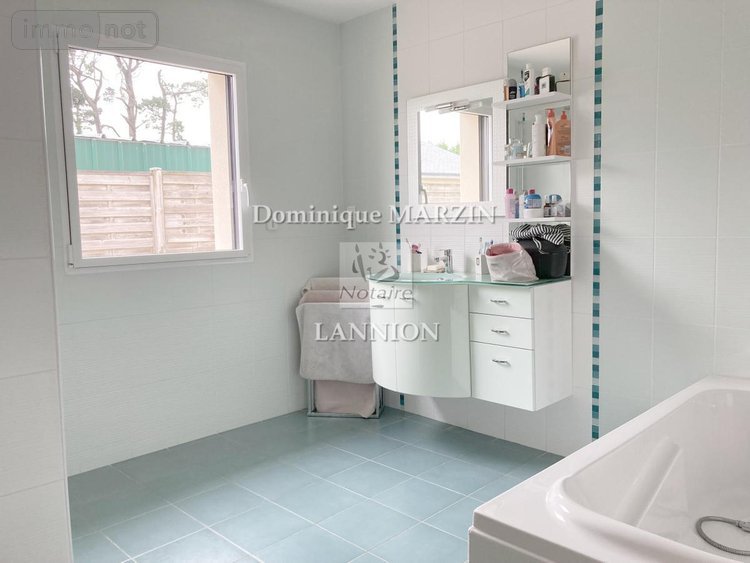 Maison a vendre Plouigneau 29610 Finistère 136 m2 5 pièces 418180 euros