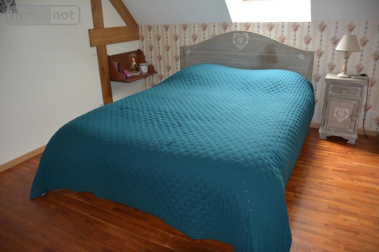 Maison a vendre Val-du-Maine 53340 Mayenne 179 m2 8 pièces 296400 euros