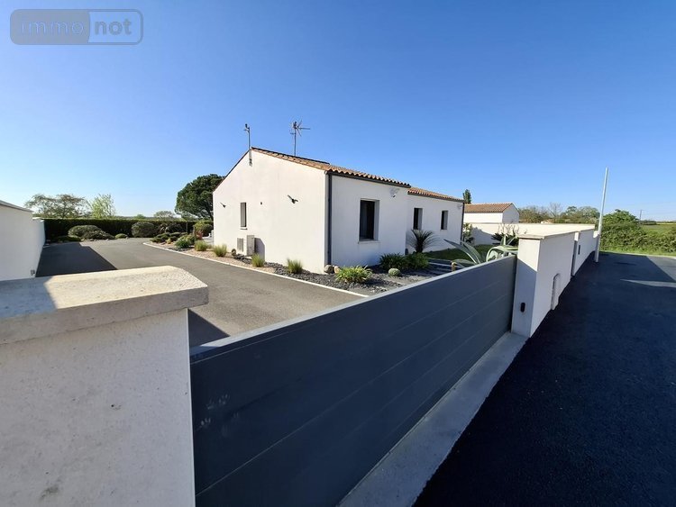 Maison a vendre Corme-Royal 17600 Charente-Maritime 140 m2 6 pièces 460000 euros