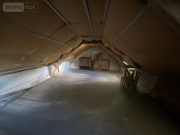 Maison a vendre Gennes Val de Loire 49350 Maine-et-Loire 82 m2 4 pièces 185500 euros