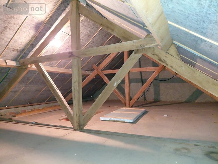 Maison a vendre Rémalard-en-Perche 61110 Orne 76 m2 4 pièces 137800 euros