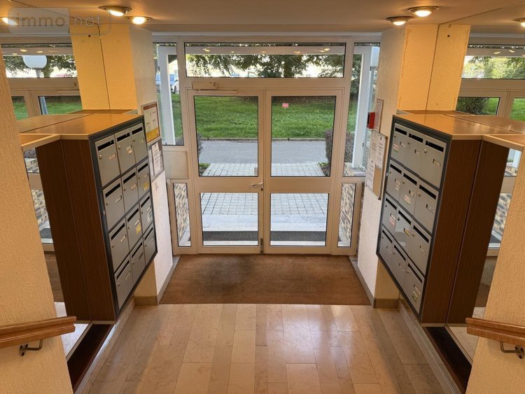 Appartement a vendre Dijon 21000 Côte-d'Or 64 m2 3 pièces 127000 euros