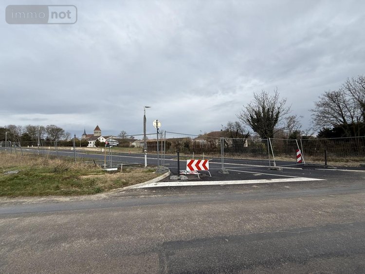 Terrain a batir a vendre Lavannes 51110 Marne 500 m2  94500 euros