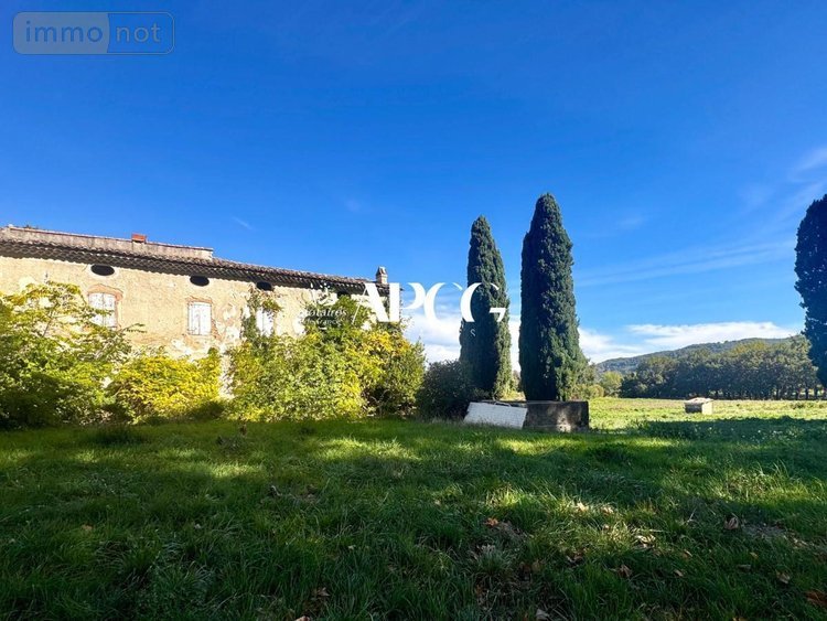 Immeuble a vendre Vinsobres 26110 Drôme 1000 m2  650000 euros