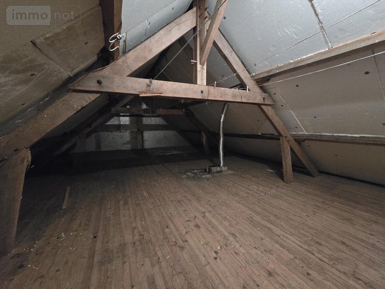 Maison a vendre Pleucadeuc 56140 Morbihan 100 m2 5 pièces 178490 euros