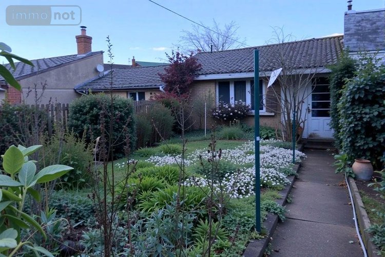 Maison a vendre Le Mans 72000 Sarthe 80 m2 4 pièces 157200 euros