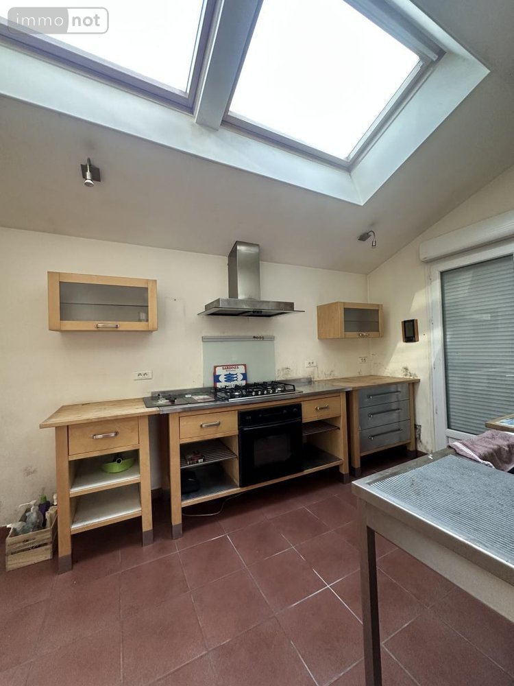 Maison a vendre Hennebont 56700 Morbihan 140 m2 5 pièces 335240 euros