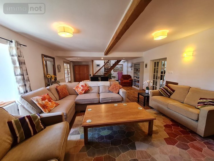 Maison a vendre Bréhan 56580 Morbihan 170 m2 4 pièces 260200 euros