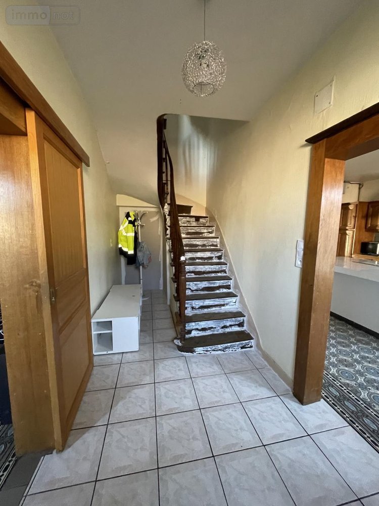 Maison a vendre René 72260 Sarthe 182 m2 6 pièces 177700 euros