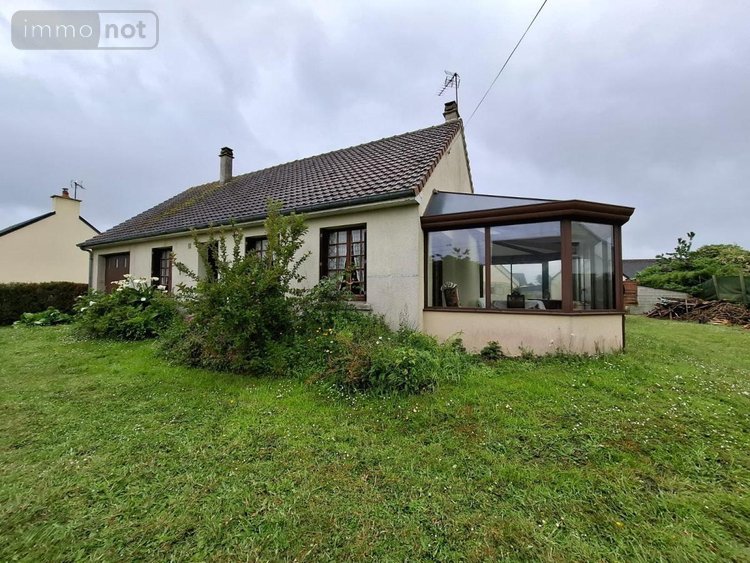 Maison a vendre Saint-Vaast-la-Hougue 50550 Manche 95 m2 3 pièces 241040 euros