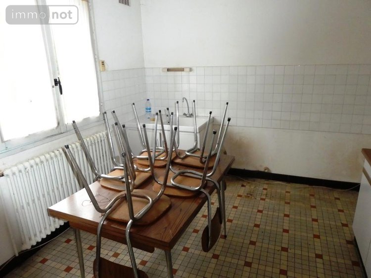 Maison a vendre Lescouët-Gouarec 22570 Côtes-d'Armor 61 m2 4 pièces 95300 euros