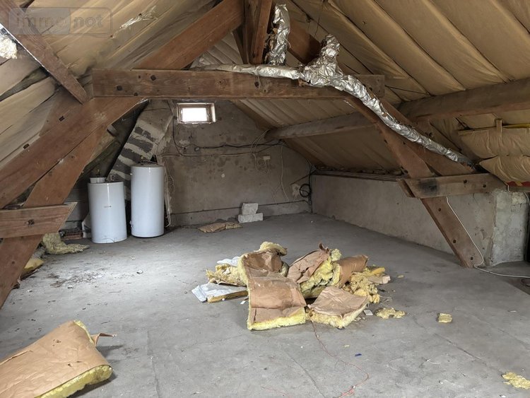 Maison a vendre Brion 49250 Maine-et-Loire 95 m2 4 pièces 156750 euros