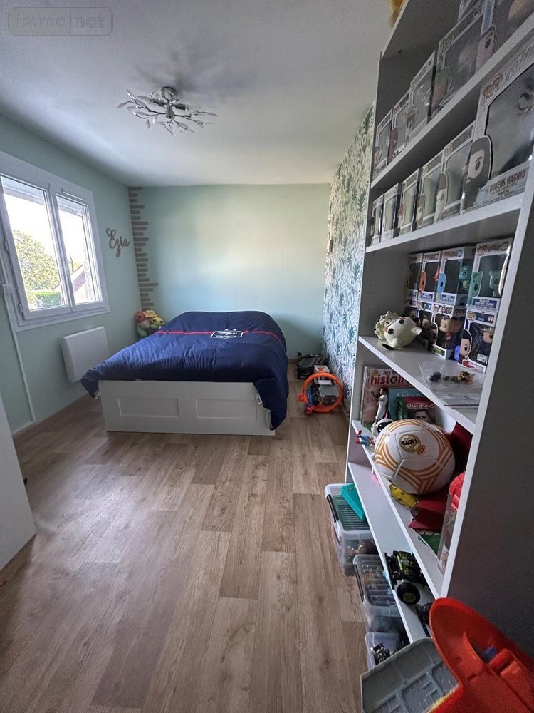 Maison a vendre La Bazoge 72650 Sarthe 125 m2 6 pièces 209676 euros