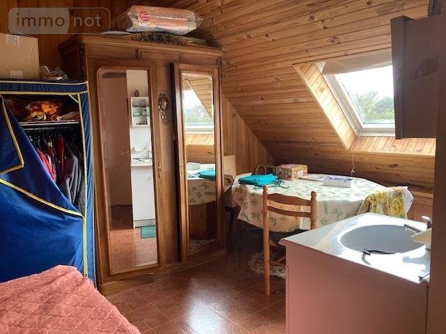 Maison a vendre Ploumilliau 22300 Côtes-d'Armor 81 m2 4 pièces 231700 euros