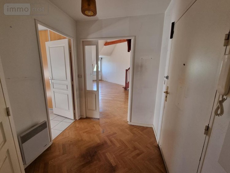 Appartement a vendre Blois 41000 Loir-et-Cher 124 m2 5 pièces 183750 euros