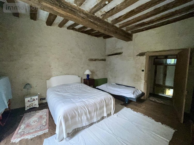 Maison a vendre La Chapelle-Rainsouin 53150 Mayenne 201 m2 6 pièces 188550 euros