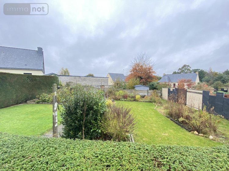 Maison a vendre Loudéac 22600 Côtes-d'Armor 77 m2 3 pièces 126360 euros