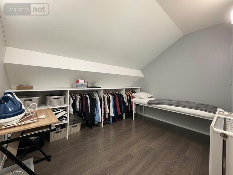 Appartement a vendre Angers 49000 Maine-et-Loire 58 m2 2 pièces 220500 euros