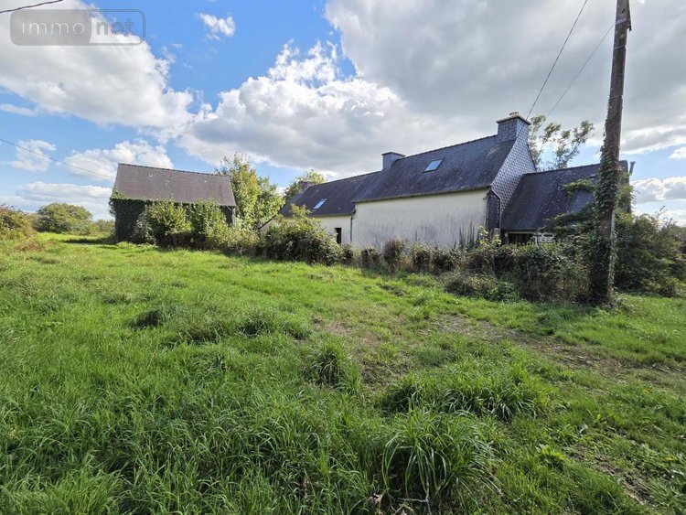 Maison a vendre Berrien 29690 Finistère 149 m2  271700 euros