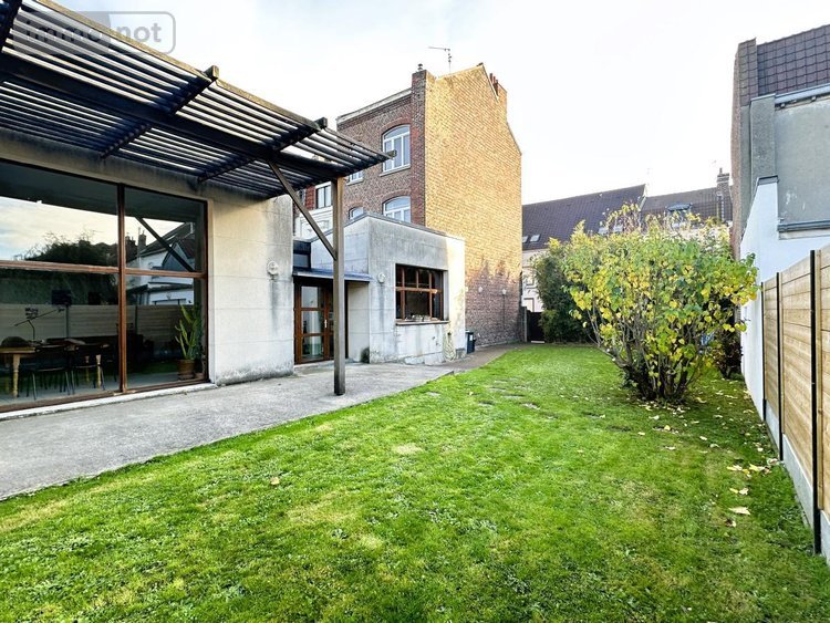 Maison a vendre Marcq en Baroeul 59700 Nord 185 m2 7 pièces 738400 euros