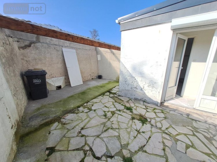 Maison a vendre Brêmes 62610 Pas-de-Calais 109 m2 4 pièces 156900 euros