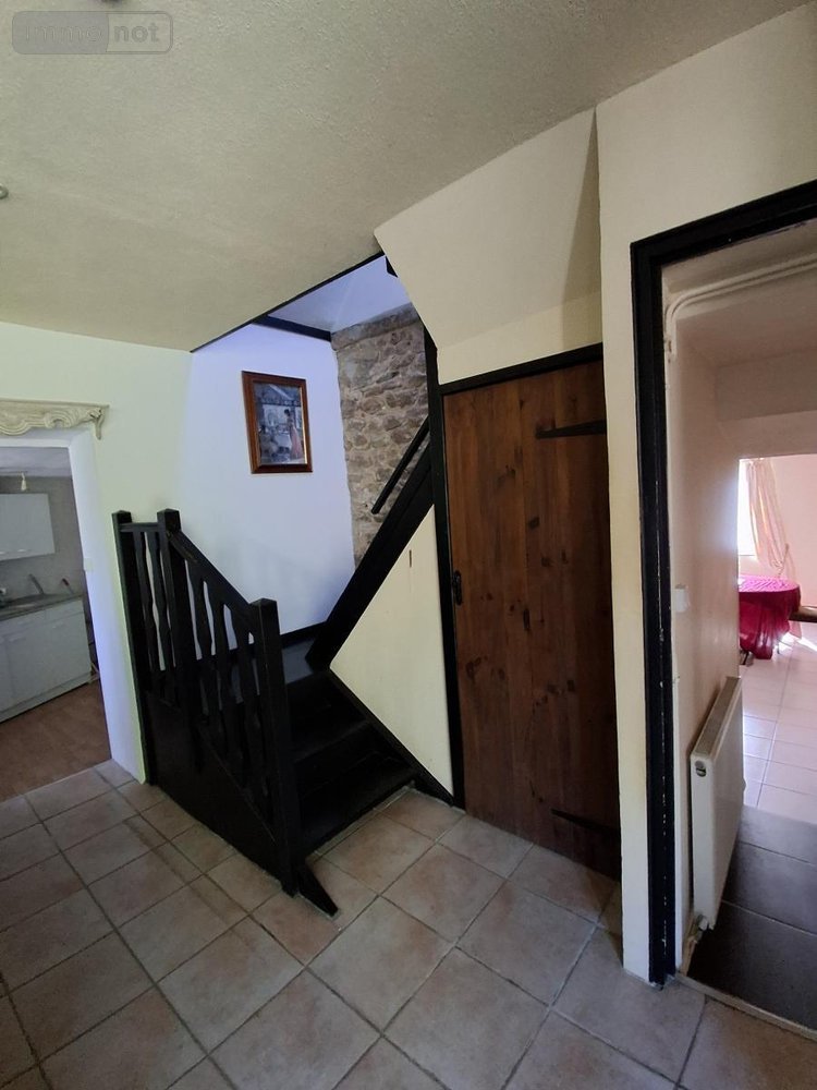 Maison a vendre Le Sourn 56300 Morbihan 143 m2 5 pièces 169700 euros