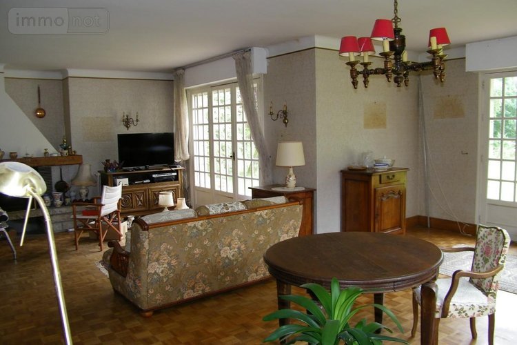 Maison a vendre Vannes 56000 Morbihan 160 m2 7 pièces 439875 euros
