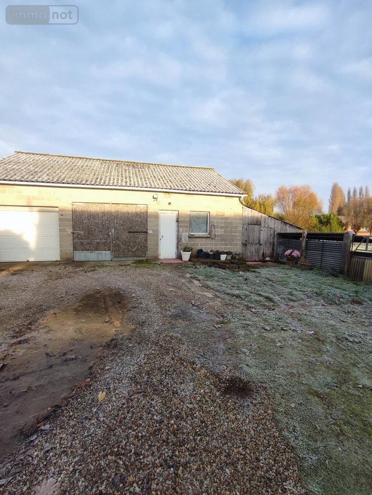 Maison a vendre Lillers 62190 Pas-de-Calais 178 m2 7 pièces 265200 euros