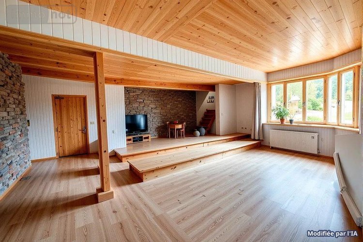 Maison a vendre Girolles 45120 Loiret 132 m2 5 pièces 126800 euros