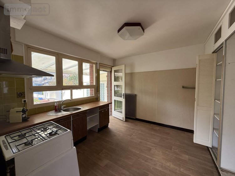 Maison a vendre Amiens 80000 Somme 154 m2 7 pièces 291200 euros