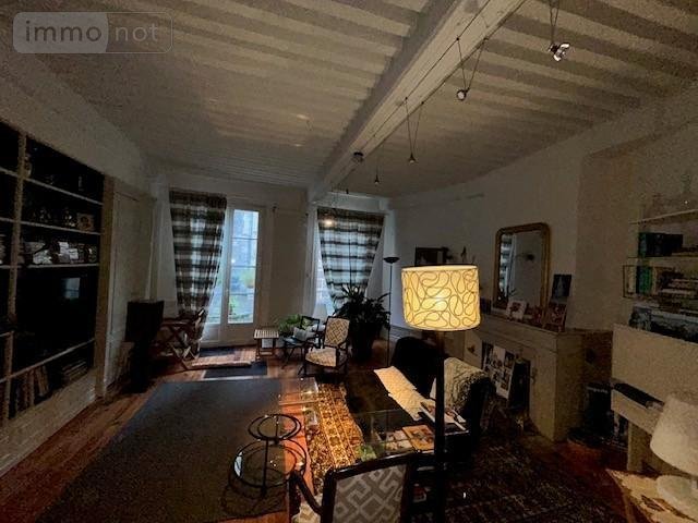 Viager maison Riom 63200 Puy-de-Dôme 320 m2 14 pièces 477750 euros