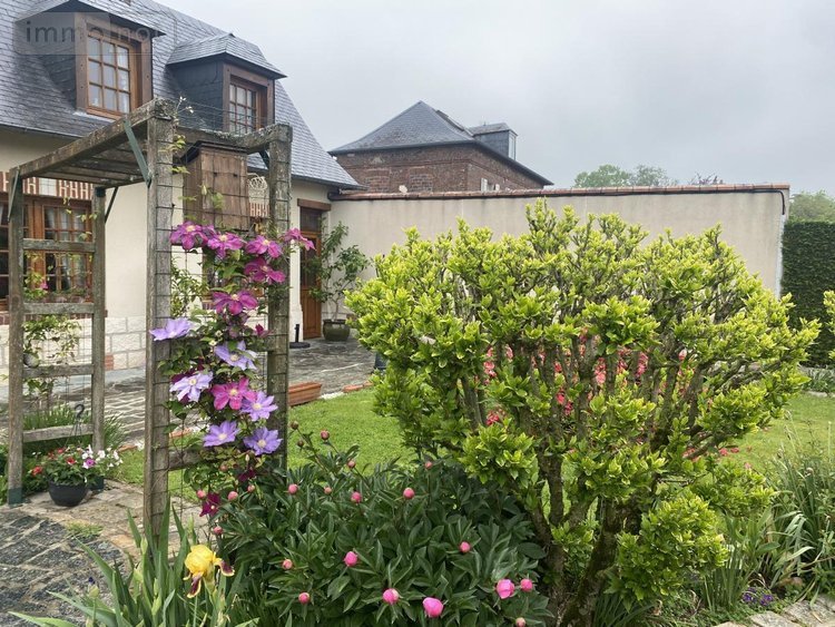 Maison a vendre Le Thuit-de-l'Oison 27370 Eure 132 m2 6 pièces 269000 euros