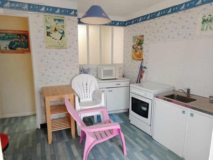 Maison a vendre Guilvinec 29730 Finistère 180 m2  189500 euros