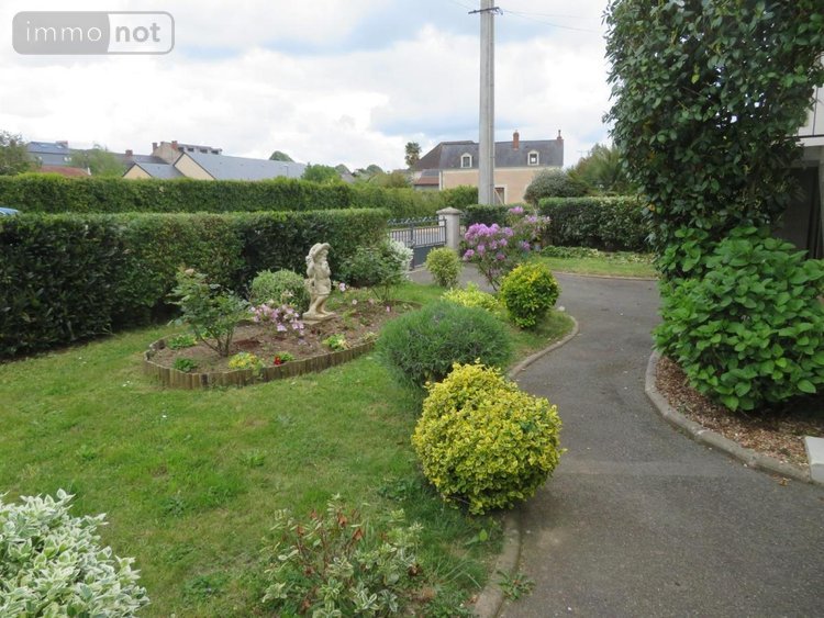 Maison a vendre Château-Gontier-sur-Mayenne 53200 Mayenne 127 m2 6 pièces 249000 euros